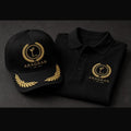 Gorra+ camisa ARAGRAN
