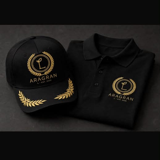 Gorra+ camisa ARAGRAN